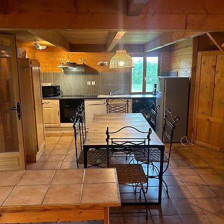 Chalets De L Empereur อุสเซล ภายนอก รูปภาพ