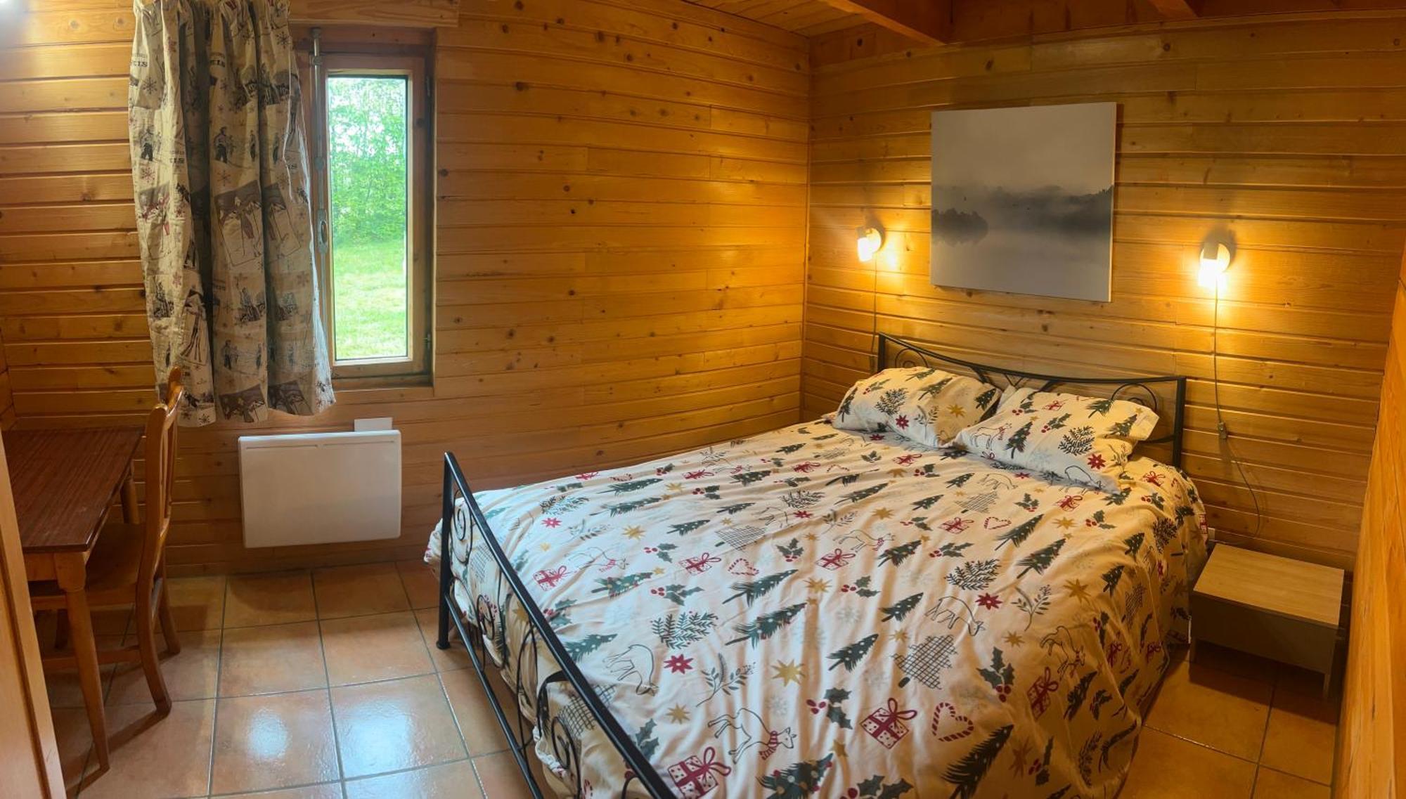 Chalets De L Empereur อุสเซล ภายนอก รูปภาพ