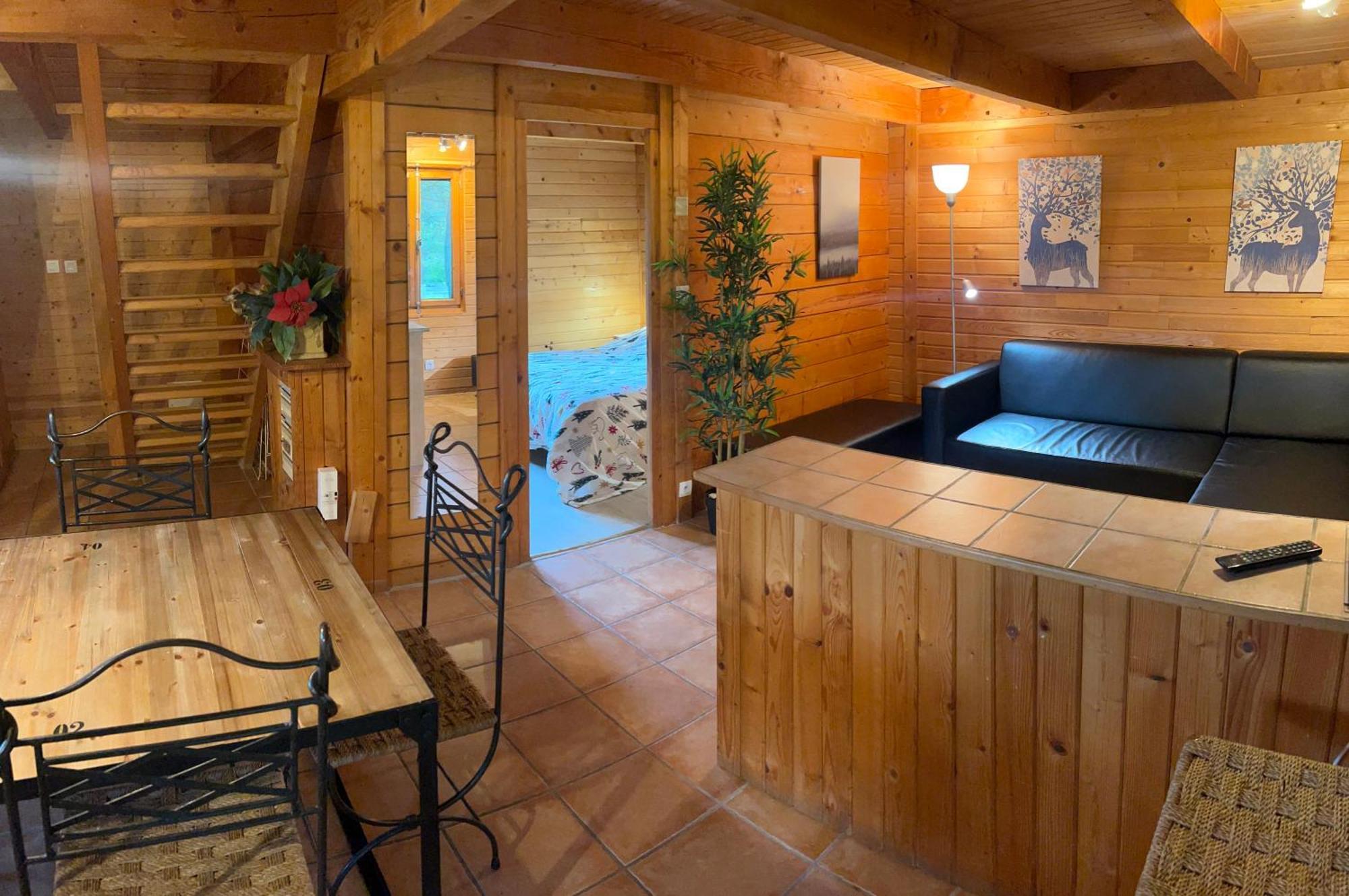 Chalets De L Empereur อุสเซล ภายนอก รูปภาพ