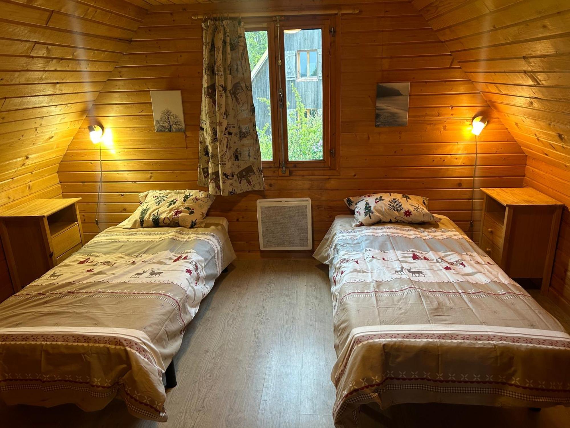 Chalets De L Empereur อุสเซล ภายนอก รูปภาพ