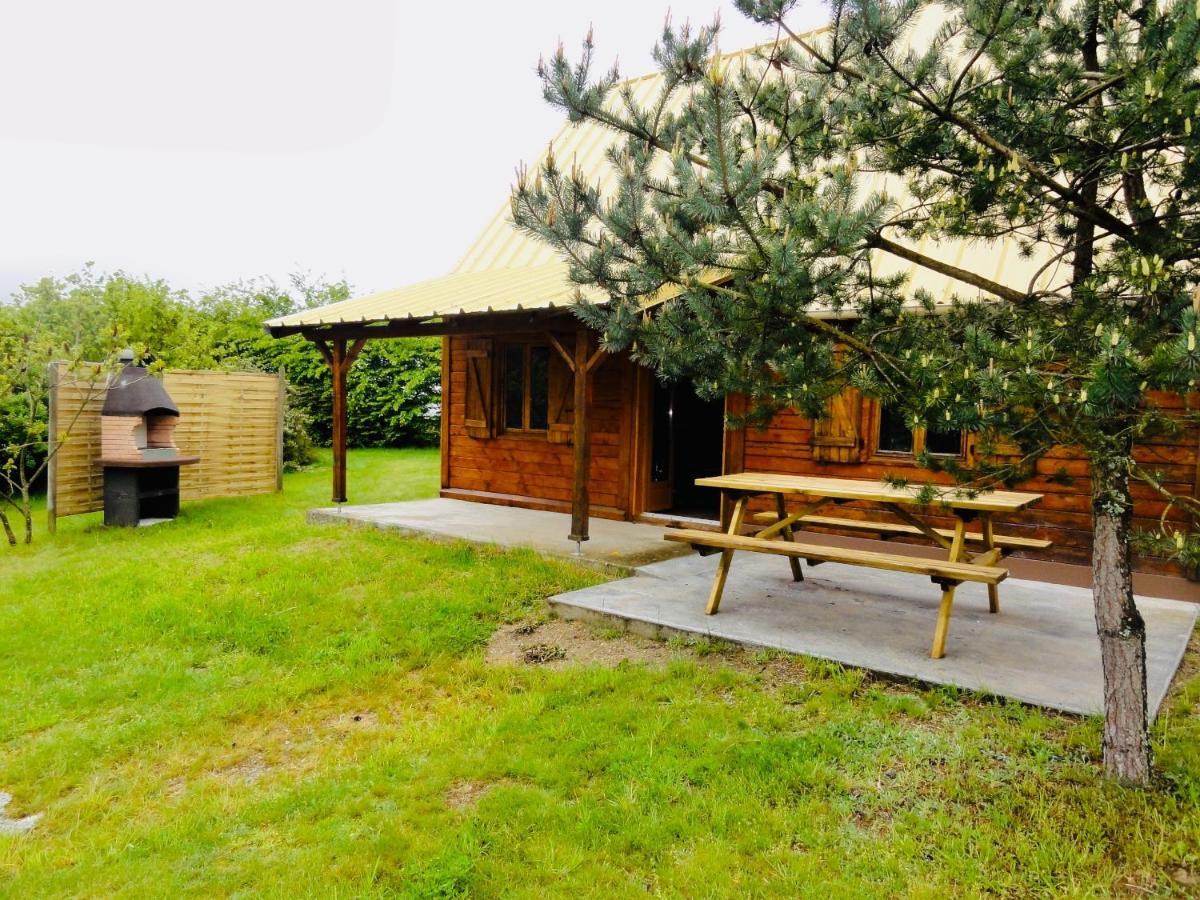 Chalets De L Empereur อุสเซล ภายนอก รูปภาพ