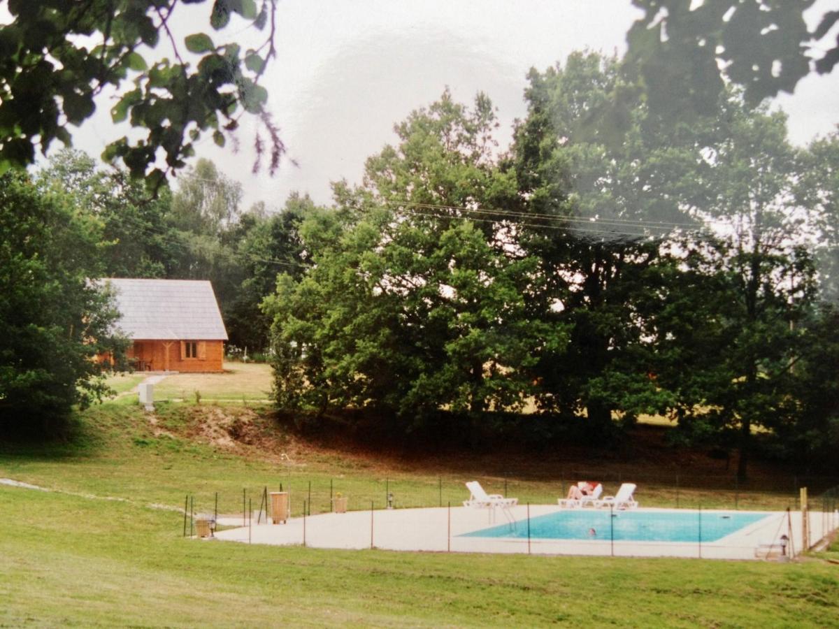 Chalets De L Empereur อุสเซล ภายนอก รูปภาพ